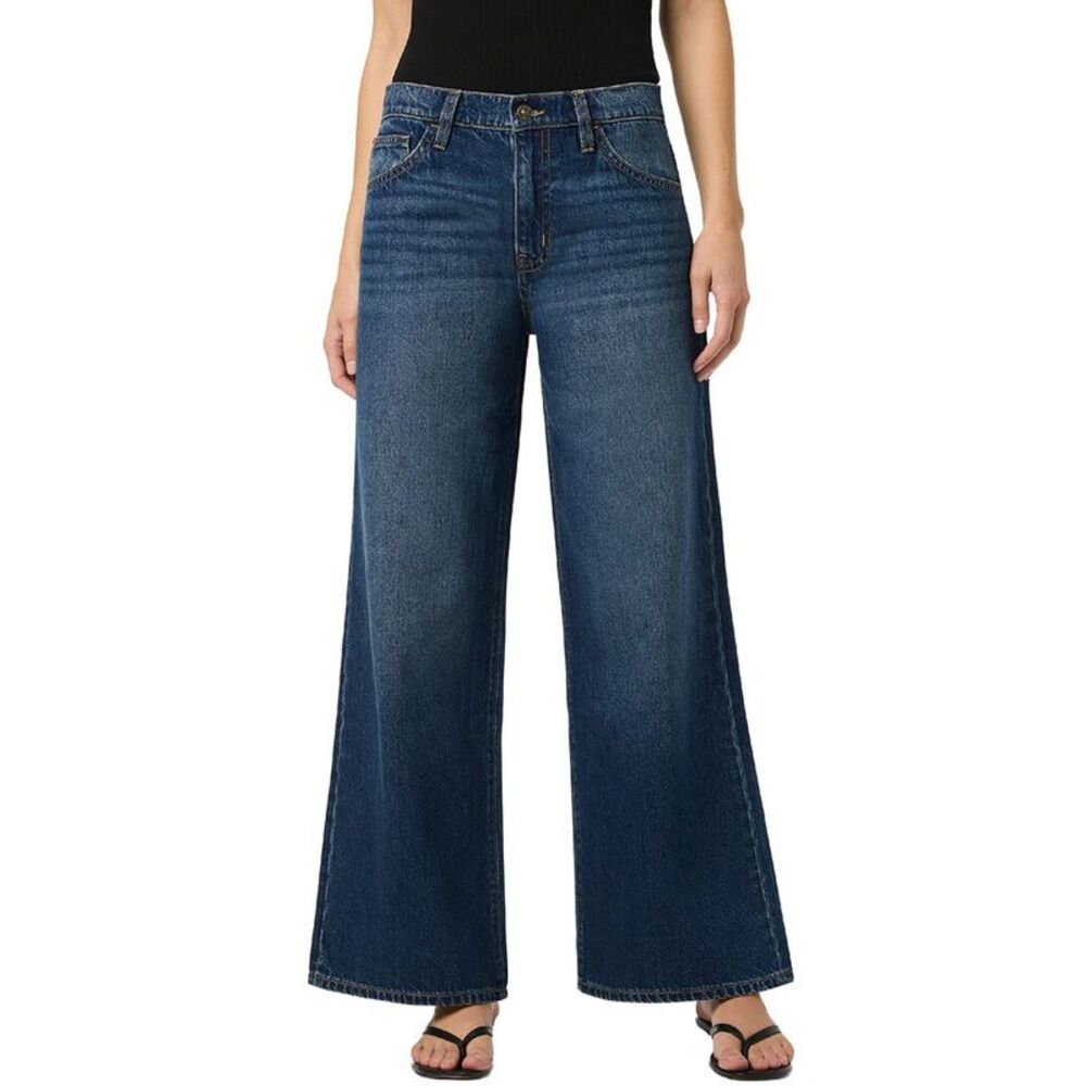Hudson Jeans Womens  Low Rise Relaxed Latrobe Jean